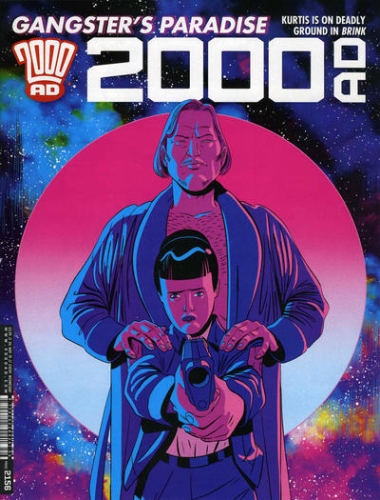 2000 A.D. # 2156