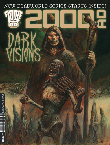 2000 A.D. # 2210