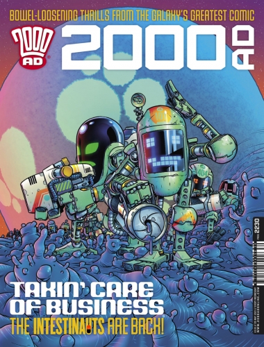 2000 A.D. # 2230