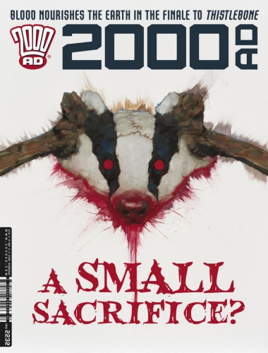 2000 A.D. # 2232