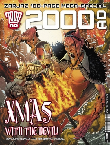 2000 A.D. # 2312