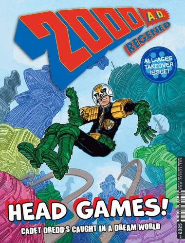 2000 A.D. # 2325