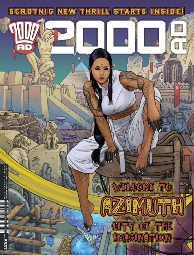 2000 A.D. # 2337