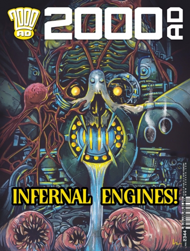 2000 A.D. # 2344