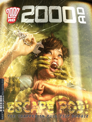 2000 A.D. # 2372