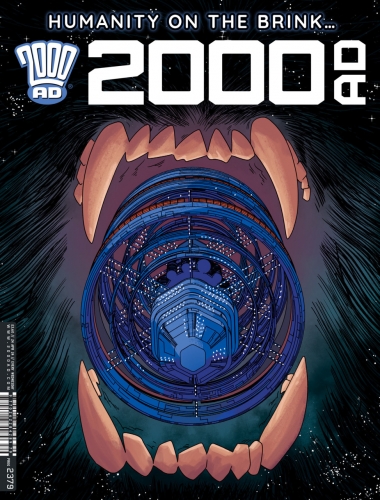 2000 A.D. # 2379