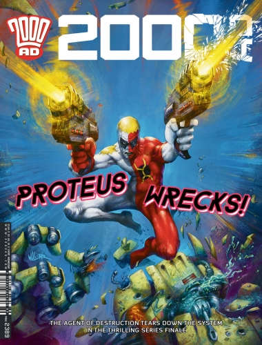 2000 A.D. # 2389