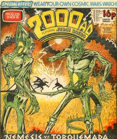 2000 A.D. # 239