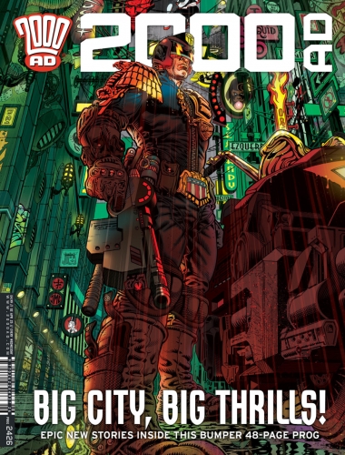 2000 A.D. # 2426
