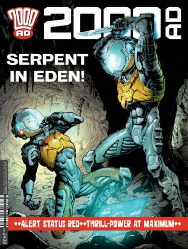 2000 AD # 2439