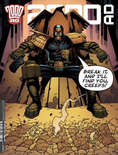 2000 AD # 2441