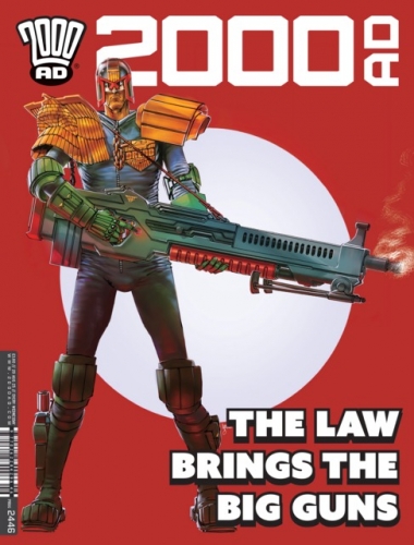 2000 AD # 2446