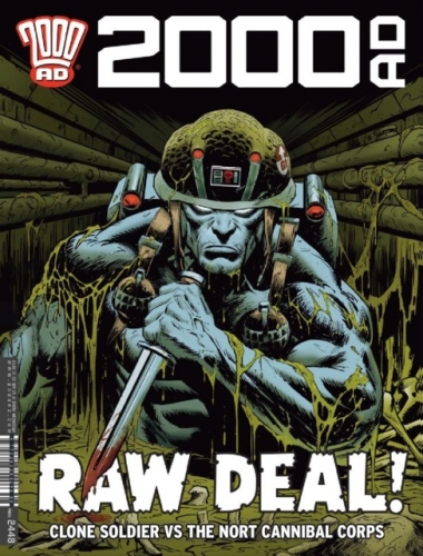2000 AD # 2448