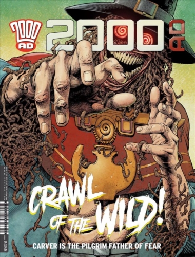 2000 AD # 2455