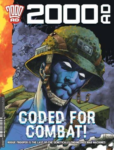 2000 AD # 2457