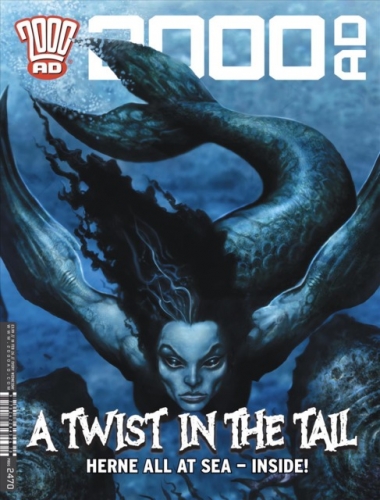 2000 AD # 2470