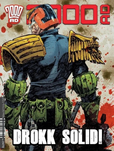 2000 AD # 2478