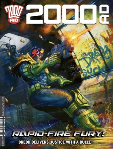 2000 AD # 2481