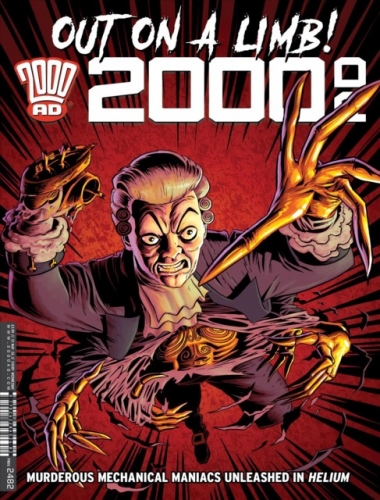 2000 AD # 2482