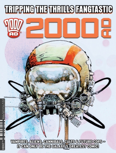 2000 AD # 2484