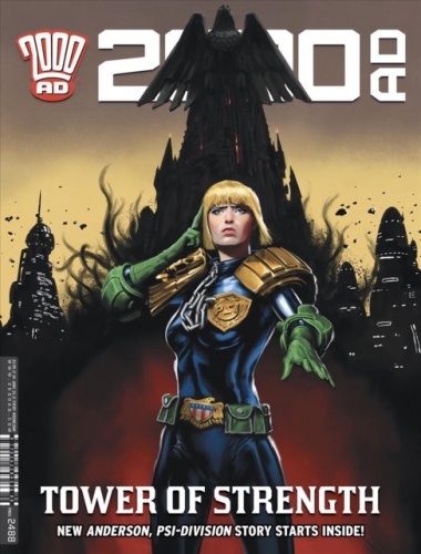 2000 AD # 2488