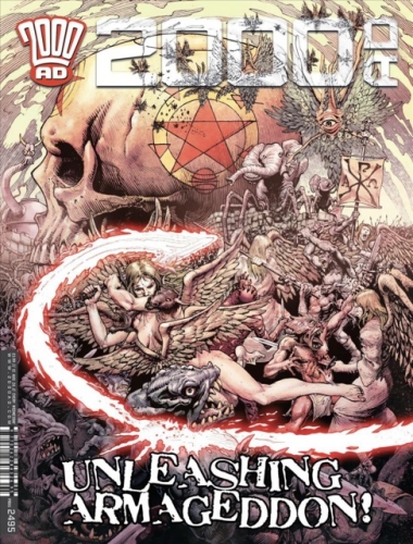 2000 AD # 2495