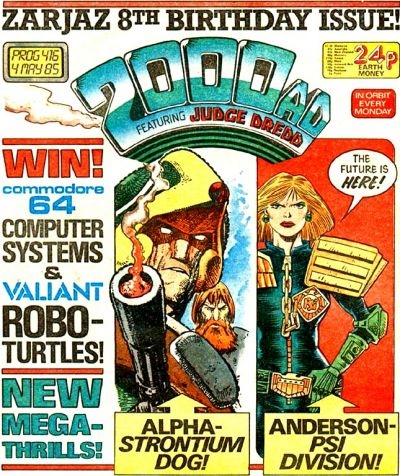 2000 A.D. # 416