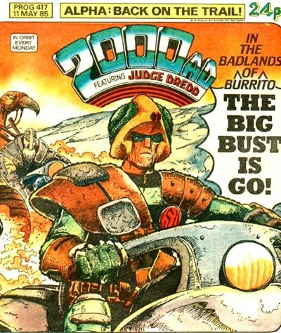 2000 A.D. # 417