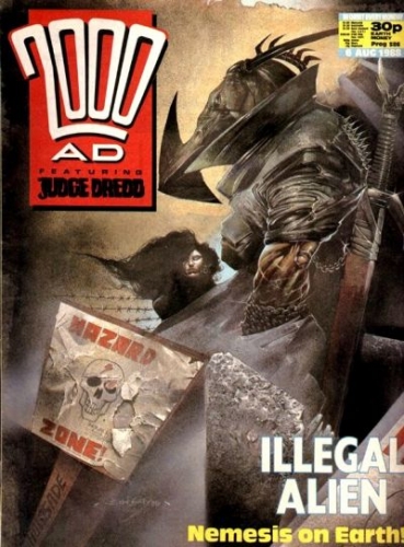 2000 A.D. # 586