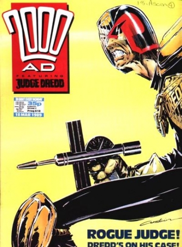 2000 A.D. # 618