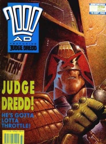 2000 A.D. # 644