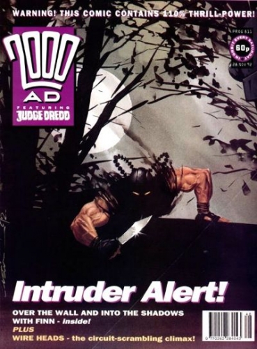 2000 A.D. # 811