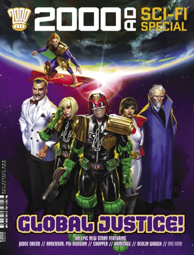 2000 AD Sci-Fi Special # 2021
