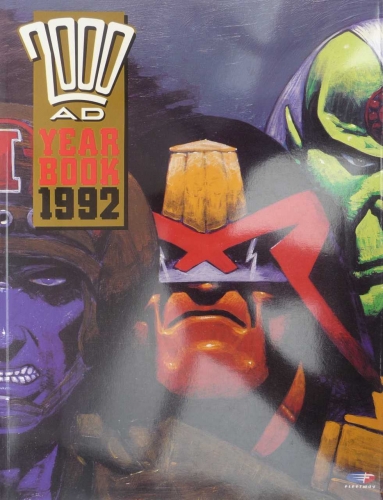 2000 AD Yearbook # 1