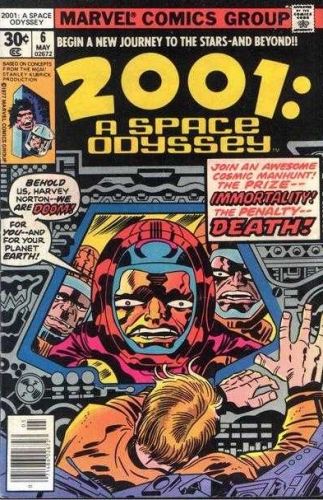 2001: A space Odyssey # 6