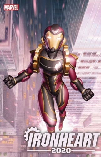 2020 Ironheart Vol 1 # 1