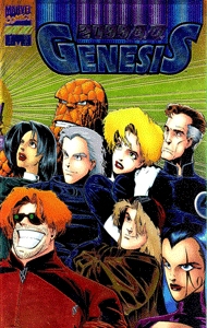 2099 A.D. Genesis # 1