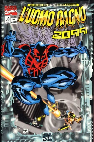 2099 Special # 0