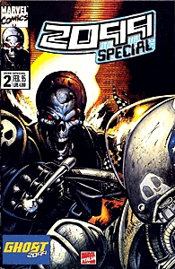 2099 Special # 2