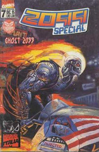 2099 Special # 7