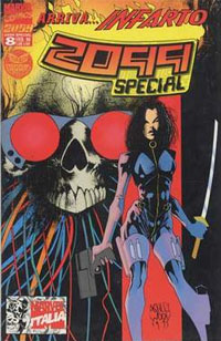 2099 Special # 8