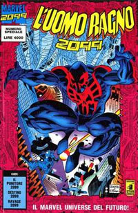 Marvel 2099 Speciale # 0