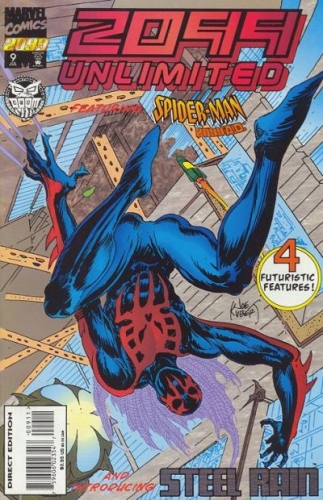 2099 Unlimited # 9