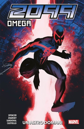 2099 Omega # 1