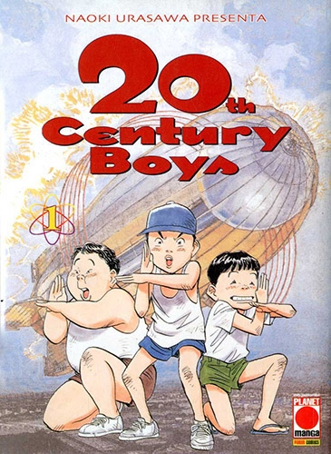 20th Century Boys # 1