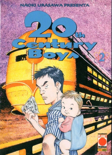 20th Century Boys # 2