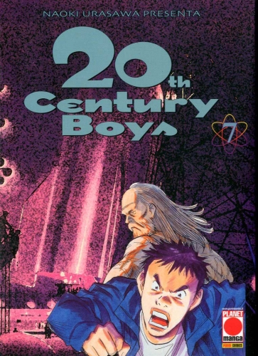 20th Century Boys # 7