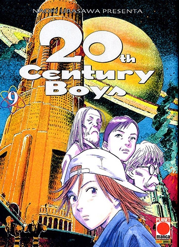 20th Century Boys # 9