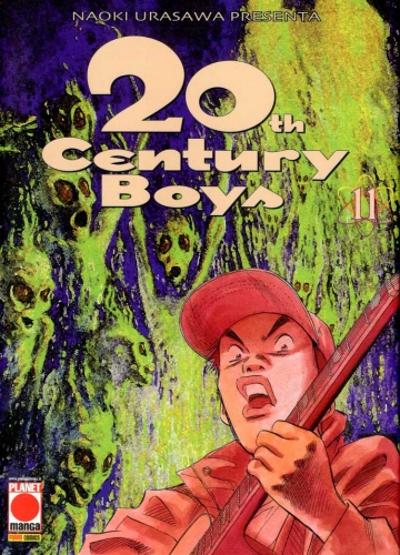 20th Century Boys # 11