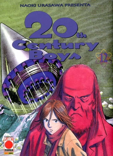 20th Century Boys # 12